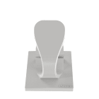 PANDUIT - FERMACAVO CON CHIUSURA E LATO ADESIVO LWC50-A-T