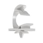 PANDUIT - FERMACAVO CON CHIUSURA E FISSAGGIO A PRE