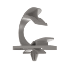 PANDUIT - FERMACAVO CON CHIUSURA E FISSAGGIO A PRE