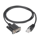 PANDUIT - THE SERIAL COMMUNICATOIN CABLE (RJ45-DB9