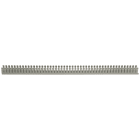 PANDUIT - CANALINA METRICA A PETTINE STRETTO CON S