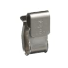 PANDUIT - STAINLESS STEEL METAL EDGE CLIP FOR SOLA