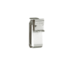 PANDUIT - THE MEC125-4PV-C 4-WIRE METAL EDGE CLIP