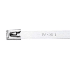 PANDUIT - FASCETTA IN ALLUMINIO, SEZIONE TRASVERSA