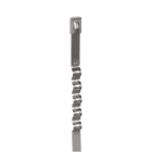 PANDUIT - WAVE-TY IN ACCIAIO INOX, SEZIONE TRASVER