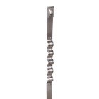 PANDUIT - WAVE-TY IN ACCIAIO INOX, SEZIONE TRASVER