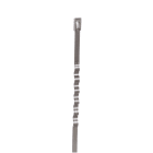 PANDUIT - WAVE-TY IN ACCIAIO INOX, SEZIONE TRASVER