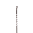 PANDUIT - WAVE-TY IN ACCIAIO INOX, SEZIONE TRASVER