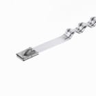 PANDUIT - WAVE-TY IN ACCIAIO INOX, SEZIONE TRASVER
