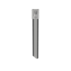 PANDUIT - FASCETTA IN ACCIAIO INOX RIVESTITA IN NY