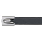 PANDUIT - FASCETTA IN ACCIAIO INOX RIVESTITA IN PO