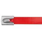 PANDUIT - PAN-STEEL POLYESTER FULLY COATED CABLE T MLTFC4H-LP316RD