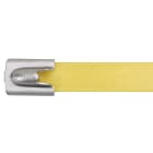 PANDUIT - PAN-STEEL POLYESTER FULLY COATED CABLE T MLTFC4H-LP316YL