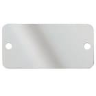PANDUIT - PIASTRA DI IDENTIFICAZIONE.