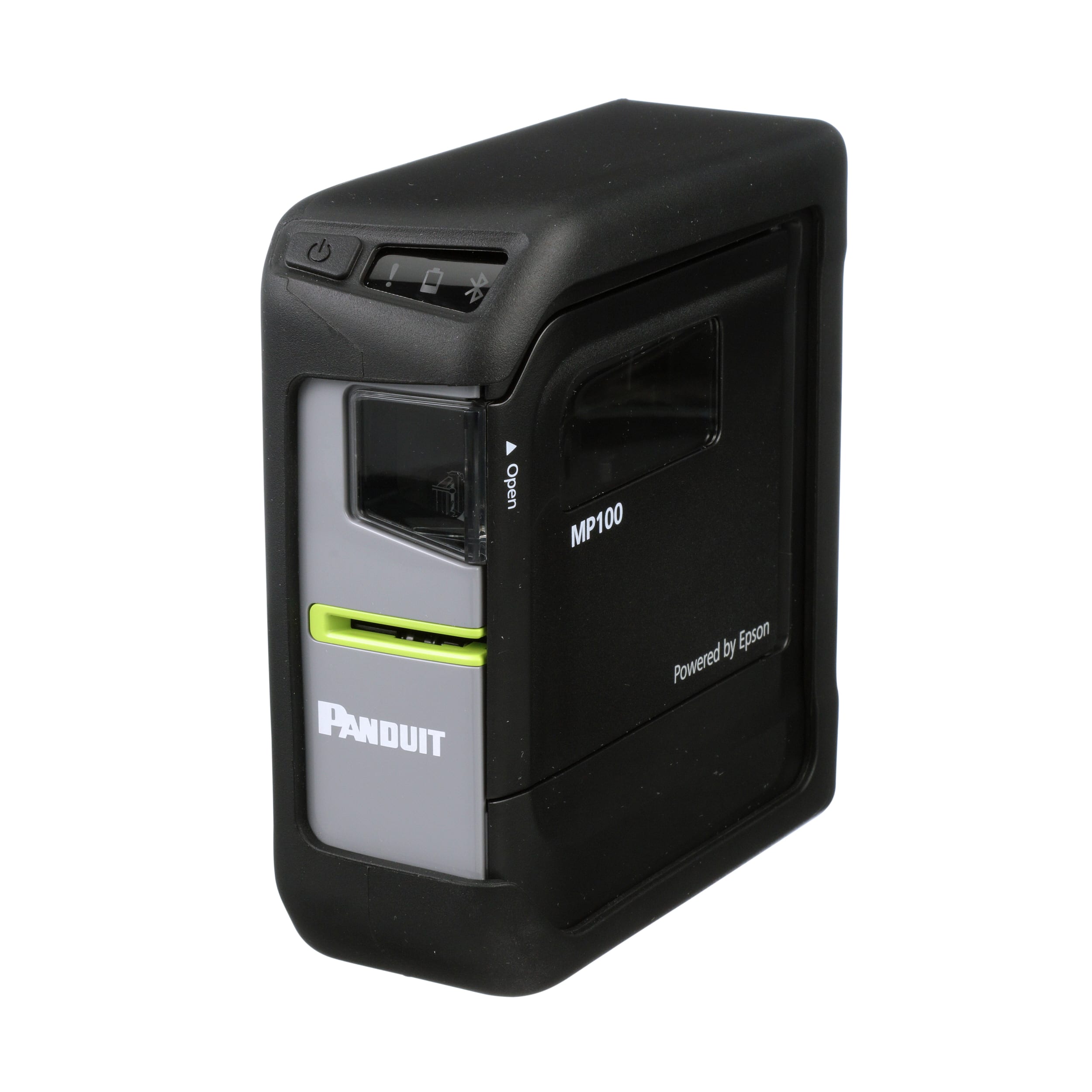 PANDUIT - THE MP100/E MOBILE PRINTER PRINTS CONTIN