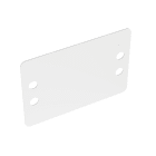 PANDUIT - PIASTRA DI IDENTIFICAZIONE DI CABLAGGIO