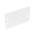 PANDUIT - PIASTRA DI IDENTIFICAZIONE DI CABLAGGIO