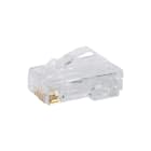 PANDUIT - THE CAT 5E 28 AWG MODULAR PLUG TERMINATE