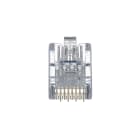 PANDUIT - SPINA MODULARE A 8 POSIZIONI, 8 CAVI.