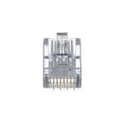 PANDUIT - SPINA MODULARE A 8 POSIZIONI, 8 CAVI.