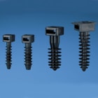 PANDUIT - SUPPORTO DI FISSAGGIO A MURO A PRESSIONE MPMWH32-L0