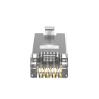 PANDUIT - SPINA MODULARE SCHERMATA A 8 POSIZIONI,