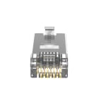 PANDUIT - SPINA MODULARE SCHERMATA A 8 POSIZIONI,