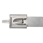 PANDUIT - FASCETTA IN ACCIAIO INOX CON TENSIONE DU
