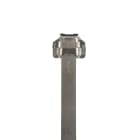 PANDUIT - THE MS4W75T30-Q6 DISCRETE LENGTH STAINLE