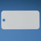 PANDUIT - TARGHETTA DI IDENTIFICAZIONE.