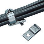 PANDUIT - SUPPORTO FASCETTA IN ACCIAIO INOX, 1 FOR