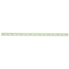 PANDUIT - THE ROUNDED EDGE MULTIPLE TIE PLATE IN N