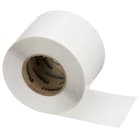PANDUIT - ETICHETTA DI COLORE BIANCO, RIVESTITA IN