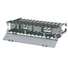 PANDUIT - 88 MM X 483 MM X 248 MM. COPERTURA POSTE