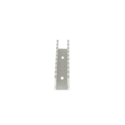 PANDUIT - CANALINA HALOGEN-FREE A SLOT CON PASSACA