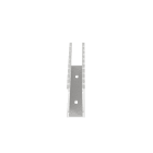 PANDUIT - CANALINA HALOGEN-FREE A SLOT CON PASSACA