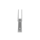 PANDUIT - CANALINA HALOGEN-FREE A SLOT CON PASSACA