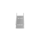 PANDUIT - CANALINA HALOGEN-FREE A SLOT CON PASSACA NE2X1WH6
