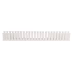 PANDUIT - CANALINA HALOGEN-FREE A SLOT CON PASSACA