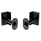 PANDUIT - END OF ROW SLACK SPOOL. COLOR: BLACK