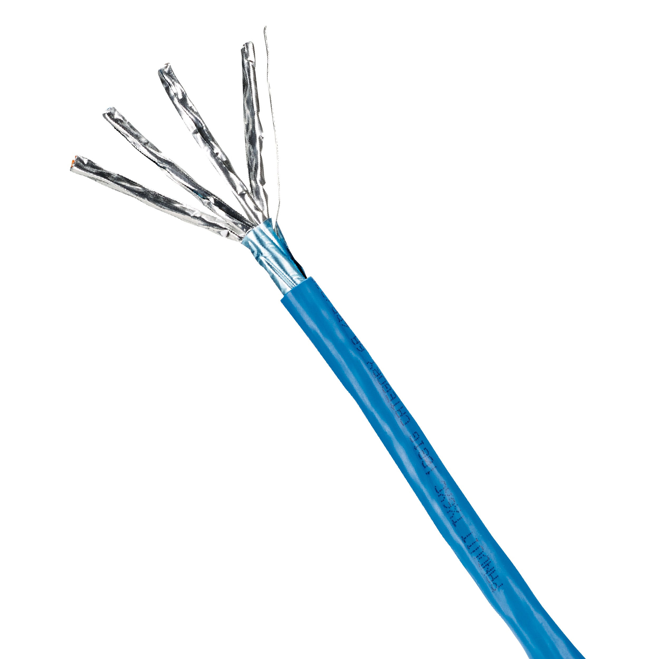 PANDUIT - THE NETKEY CAT 6A SHIELDED F/FTP COPPER