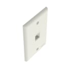 PANDUIT - PLACCA VERTICALE, A UNA VIA, ACCETTA UN