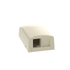 PANDUIT - SCATOLA ESTERNA A 2 POSIZIONI - ADESIVA NK2BXEI-A