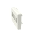 PANDUIT - PLACCA PER MOBILI MODULARI A 4 POSIZIONI NK4MFIW