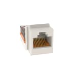 PANDUIT - MODULO A 8 CAVI, 8 POSIZIONI UNIVERSALE,
