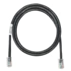 PANDUIT - THE NETKEY CAT 5E UTP PATCH CORD IS CONS