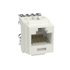PANDUIT - MODULO KEYSTONE A 8 FILI, 8 POSIZIONI, C