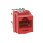 PANDUIT - MODULI A 8 FILI, 8 POSIZIONI, UNIVERSALI