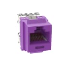 PANDUIT - MODULI A 8 FILI, 8 POSIZIONI, UNIVERSALI