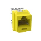 PANDUIT - MODULI A 8 FILI, 8 POSIZIONI, UNIVERSALI